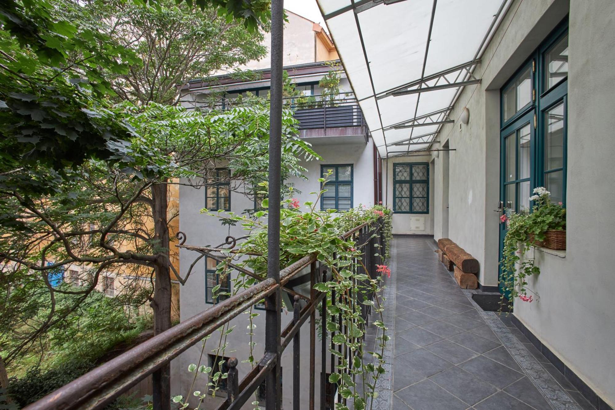 Jeruzalemska - Synagogue Apartments Praag Buitenkant foto